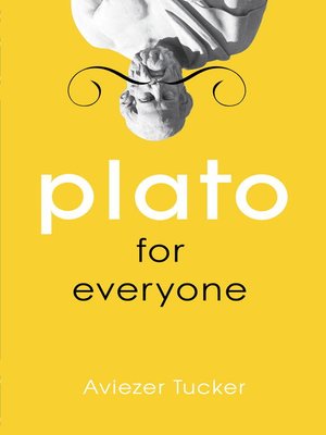 cover image of Plato for Everyone